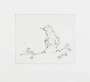 Tracey Emin: Self-Portrait As A Small Bird - Signed Print