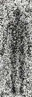 Bodies In Space (Black) - Signed Print