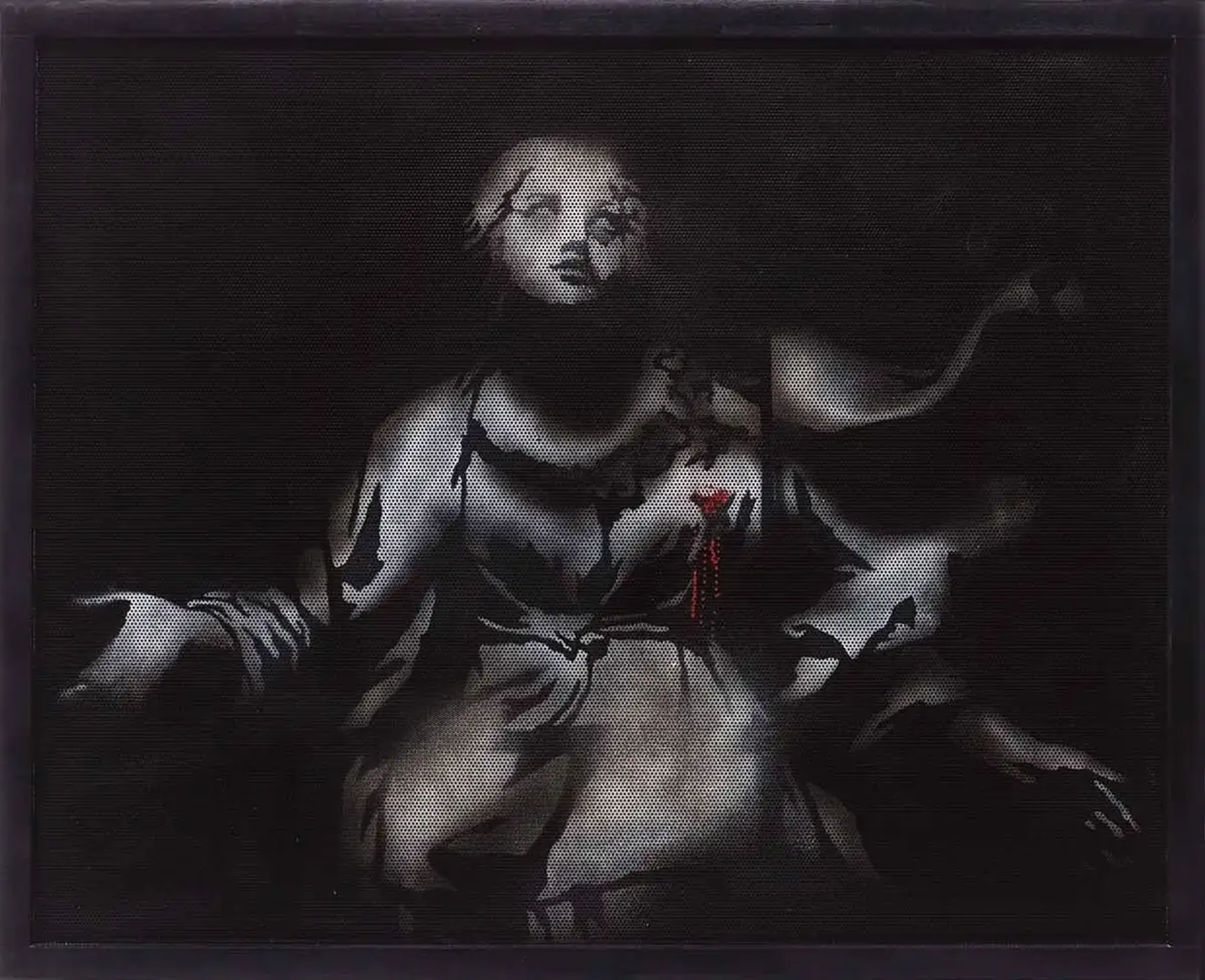 Les Anges de Banksy