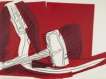Hammer And Sickle (F. & S. II.62) - Signed Print