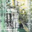Cage Grid I Single Part O - Signed Print