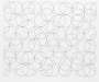 Bridget Riley: Composition With Circles 5 - Signed Print