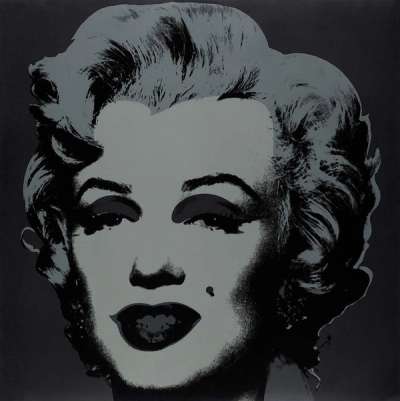 Marilyn (F. & S. II.24) - Signed Print by Andy Warhol 1967 - MyArtBroker