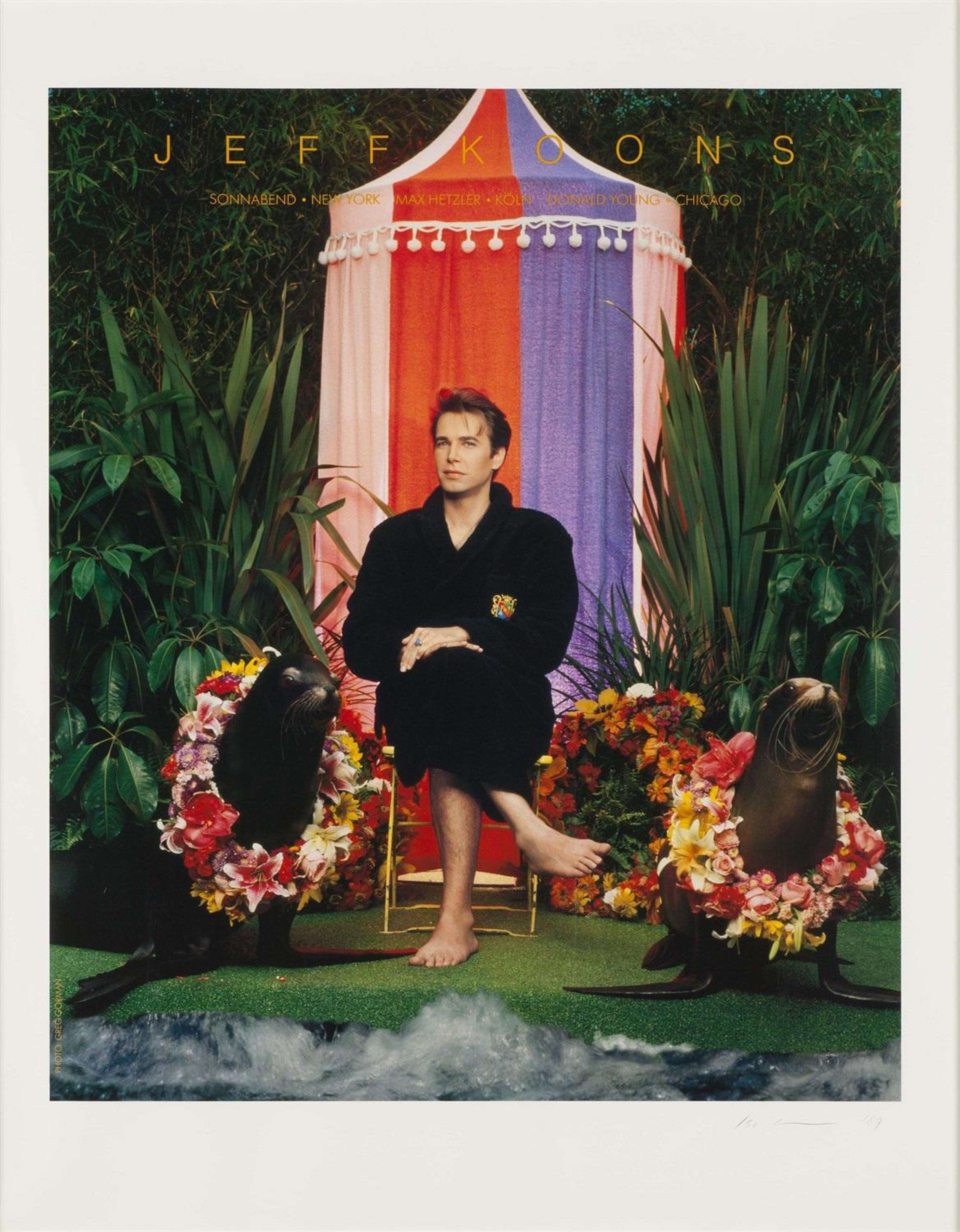 Art Ads 2 de Jeff Koons