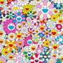 Takashi Murakami: Flower Smile - Signed Print
