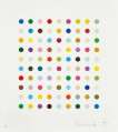 Untitled Spot Print - Signed Print
