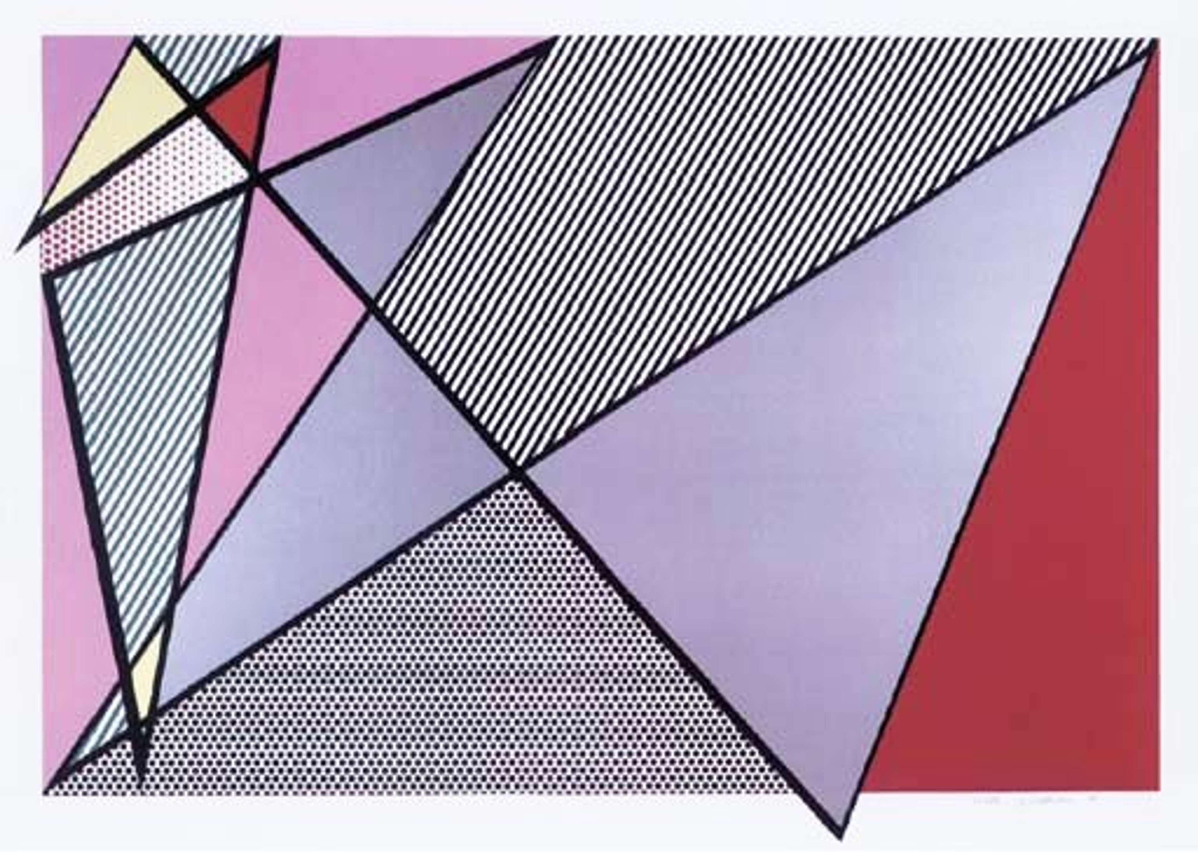 10 faits sur l'œuvre « Perfect/Imperfect » de Roy Lichtenstein