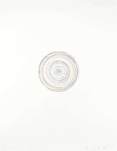 Tie A Yellow Ribbon Round the Old Oak Tree - Signed Print by Damien Hirst 2002 - MyArtBroker