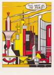 This Must Be The Place - Signed Print