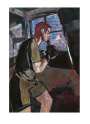 Bob Dylan: Boxing Gym - Signed Print