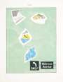 David Hockney: Wind - Signed Print