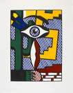American Indian Theme III - Signed Print
