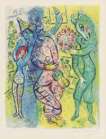 Plate 9 (Le Cirque) - Signed Print