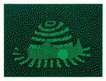 Hat (green) - Signed Print