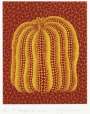 Yayoi Kusama: Pumpkin (RT) , Kusama 316 - Signed Print
