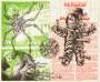 David Wojnarowicz: Untitled (Voodoo Doll & Spider) - Signed Print