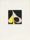 Tri-Color Spade - Signed Print