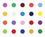 Damien Hirst: Fast Scarlett TR Base - Signed Print