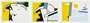 Roy Lichtenstein: Bull Head Series (C. 123- 125) - Signed Print