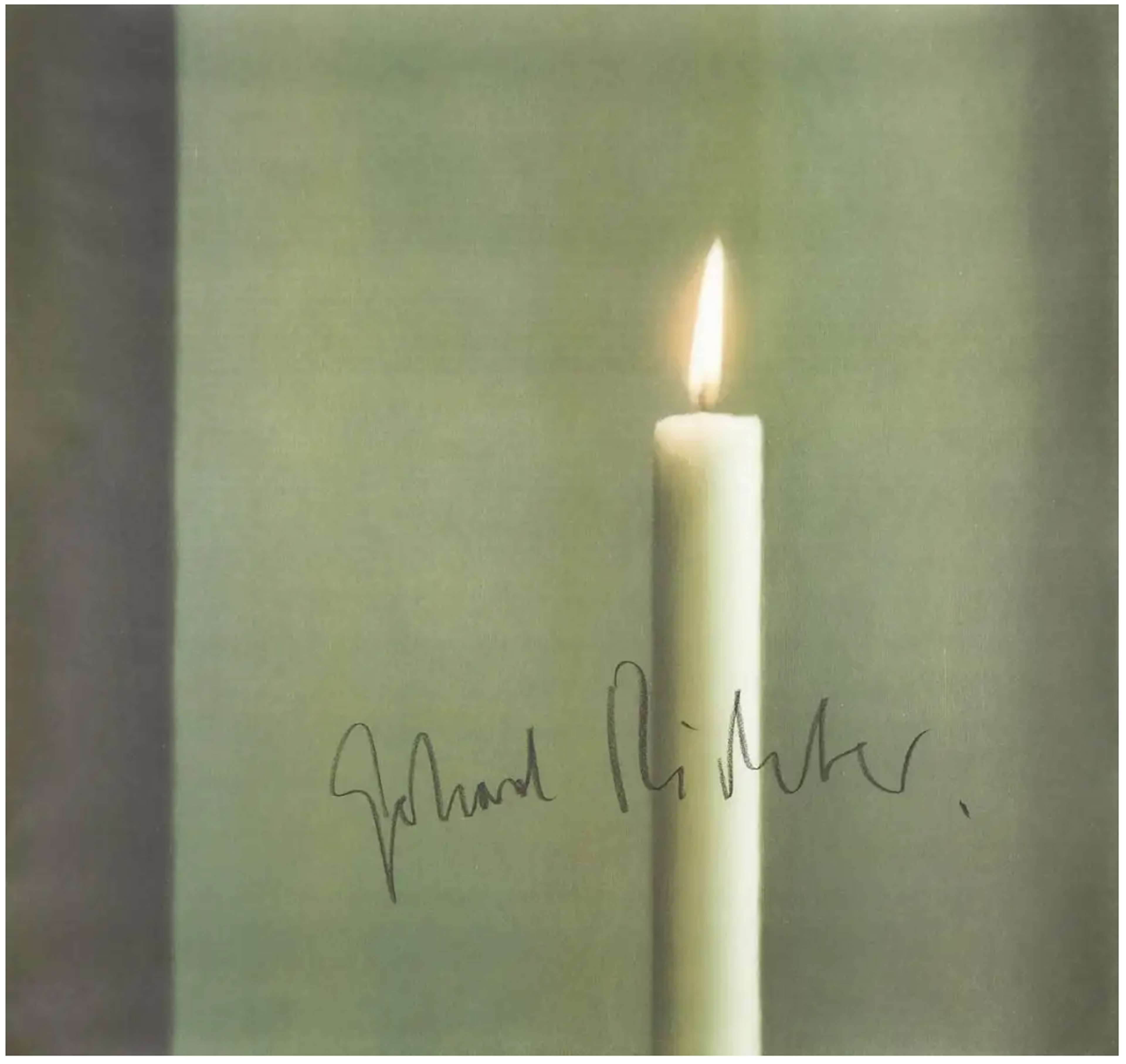 Guide d'achat : Les œuvres de Gerhard Richter