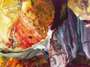 Gerhard Richter: Ifrit (P8) - Unsigned Print