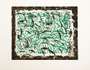 Jean-Paul Riopelle: Les Mouches À Marier No. 2 - Signed Print