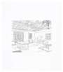 Jonas Wood: Bball Studio - Signed Print