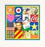 Peter Blake: Sources Of Pop Art III - Signed Print
