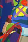 KAWS: Tension 1 - Signed Print