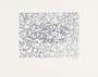 Mark Tobey: Blossoming - Signed Print