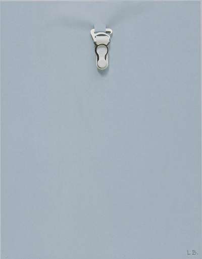 Untitled No. 10 - Signed Print by Louise Bourgeois 1990 - MyArtBroker