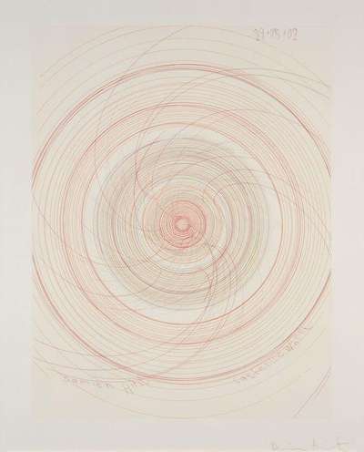 Catherine Wheel - Signed Print by Damien Hirst 2002 - MyArtBroker