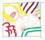 Tom Wesselmann: New Bedroom Blonde Doodle - Signed Print