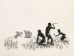 Trolley Hunters - Signed Print