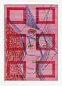 Sigmar Polke: Der Kuchen Ist Alle 1 - Signed Print