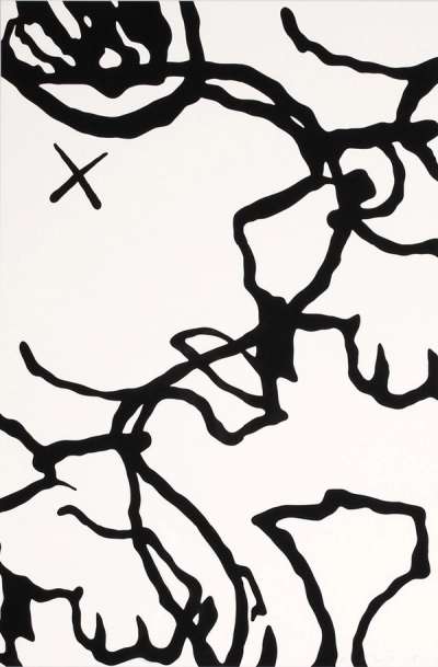 Man's Best Friend 8 - Signed Print by KAWS 2016 - MyArtBroker
