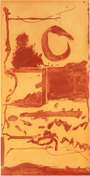 Helen Frankenthaler: Tout À Coup - Signed Print