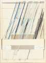 Cy Twombly: Untitled (Hommage à Picasso, Bastian 41) - Signed Print