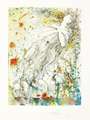 Salvador Dali: Hamlet (portfolio) - Signed Print