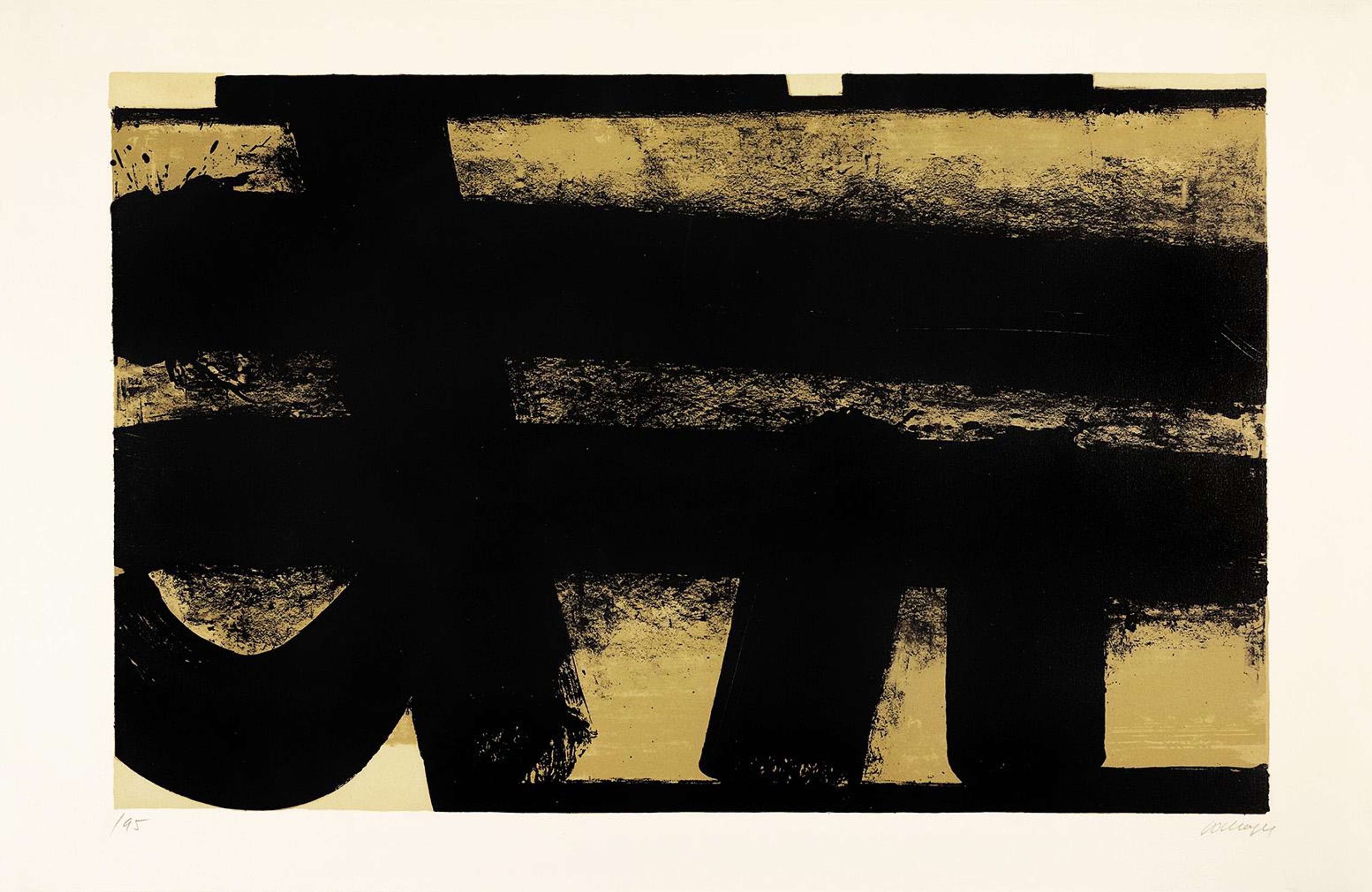 Pierre Soulages : Les meilleurs prix obtenus aux enchères