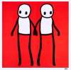 Holding Hands
