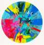 Damien Hirst: Beautiful Mickey - Signed Print