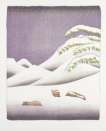 Snow - Signed Print