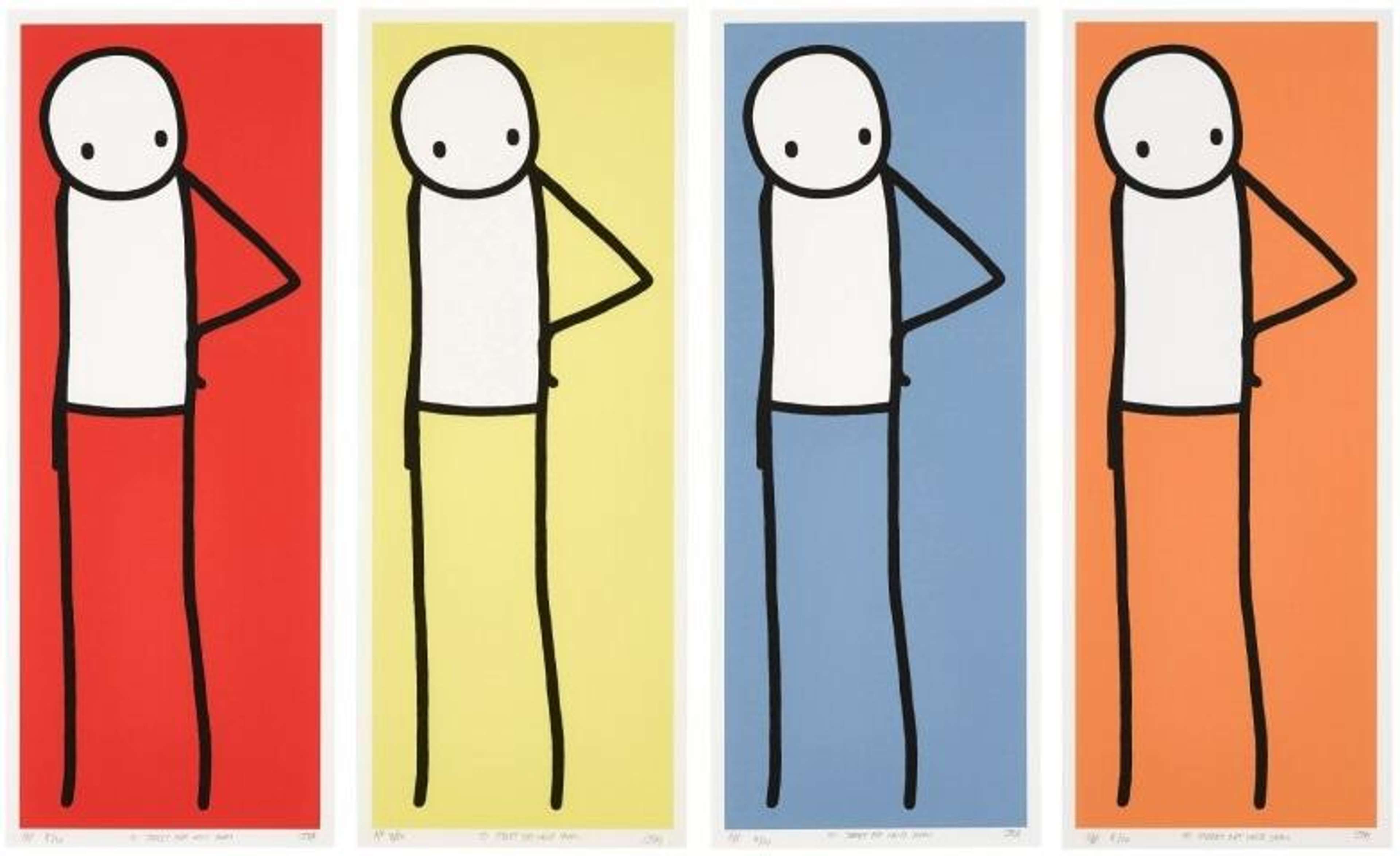 10 faits sur l'œuvre « Hip » de Stik
