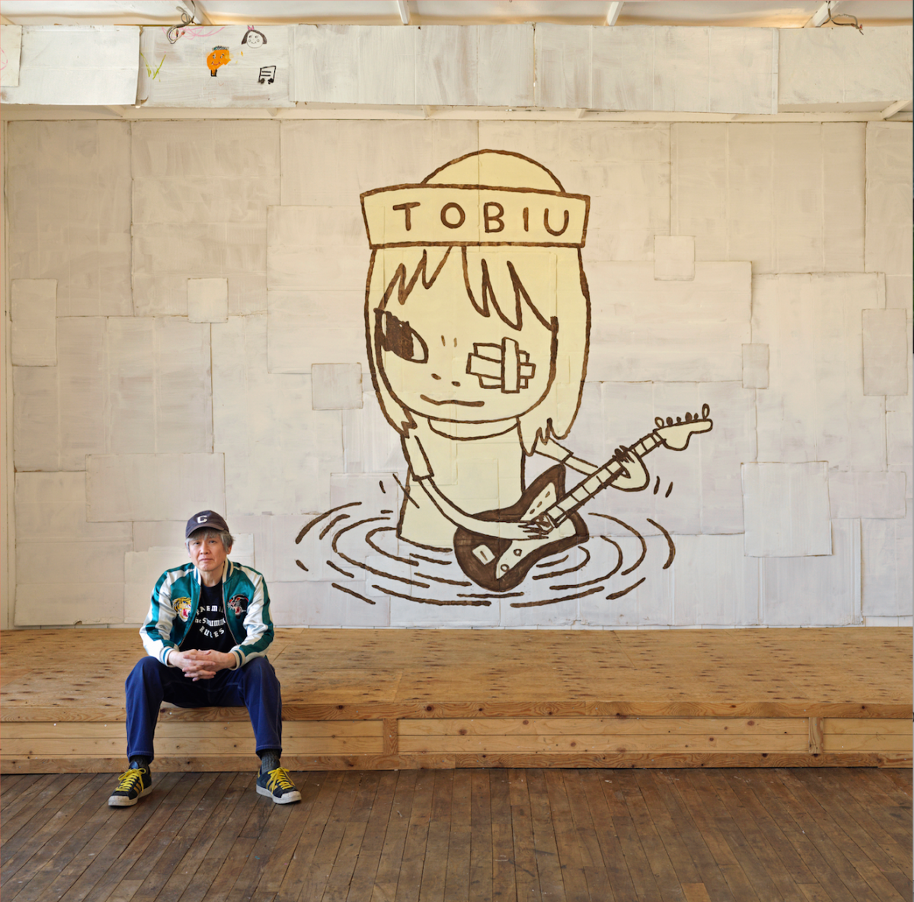 Yoshitomo Nara : L'icône Pop Art du Japon