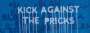 Mel Bochner: Kick Against The Pricks - Signed Print
