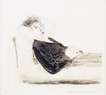 Reclining Figure - Signed Print