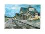 Bob Dylan: New England Depot (2017) - Signed Print