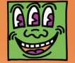 Three Eyed Monster - Signed Print