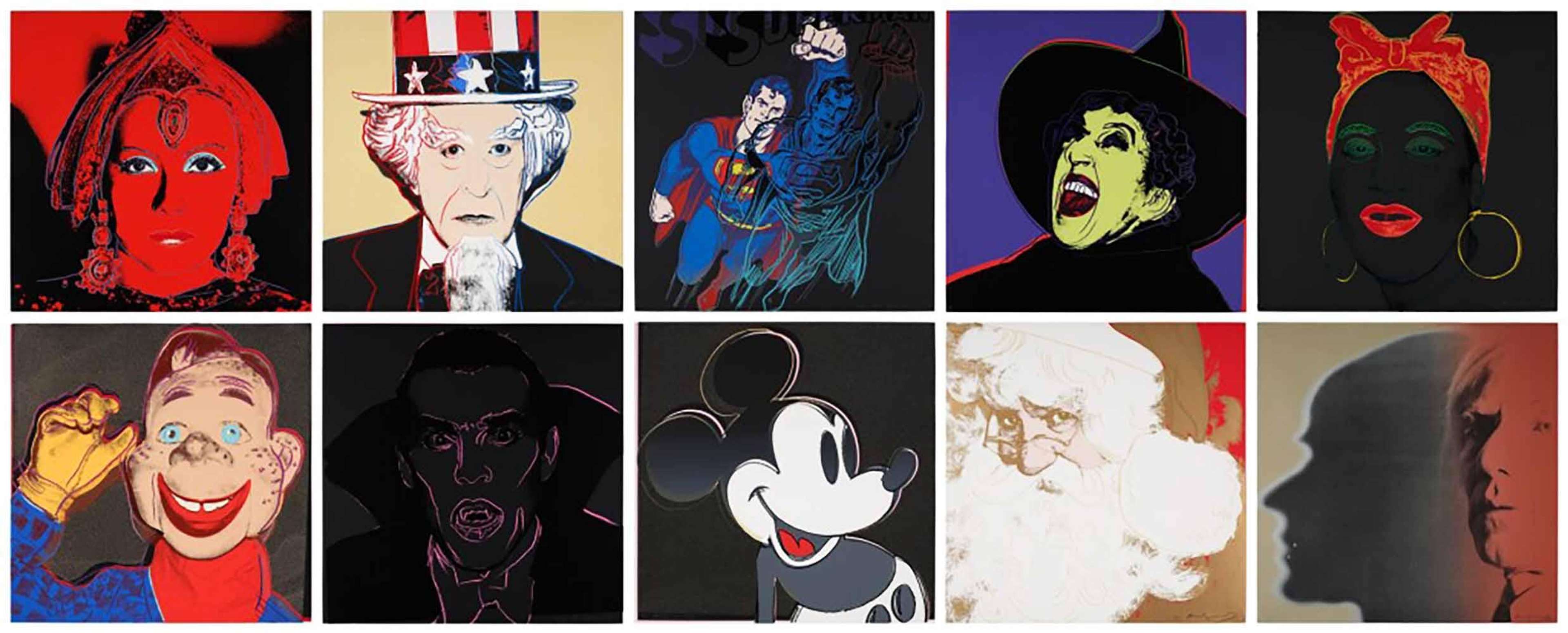 10 faits à savoir sur les mythes d'Andy Warhol